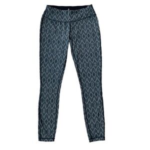 Prana Madison Yoga leggings size XS style W4Mail312 all over print